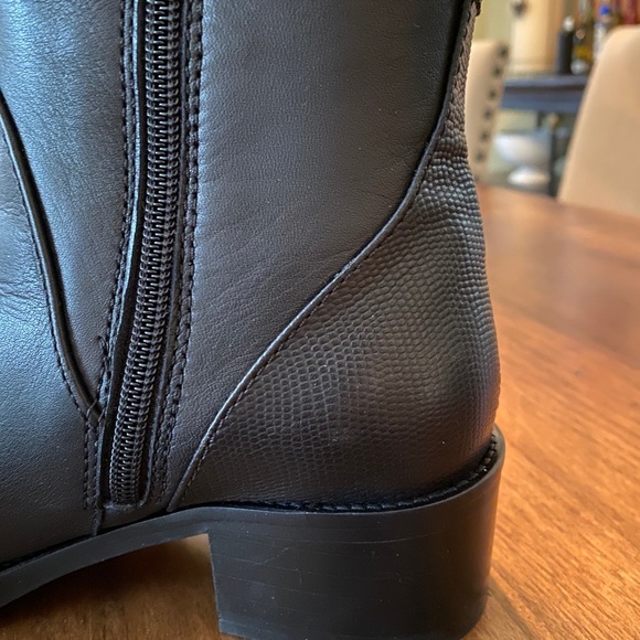 Duo Kestrel boot in black - Picture 4 of 8